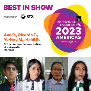 Social Tile used to showcase Best in Show winners